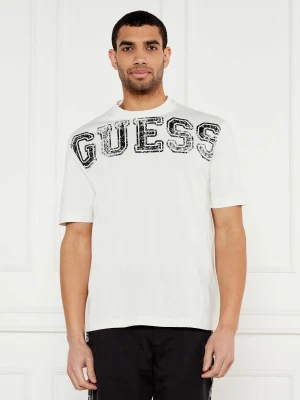 GUESS ACTIVE T-shirt BUGLER | Regular Fit