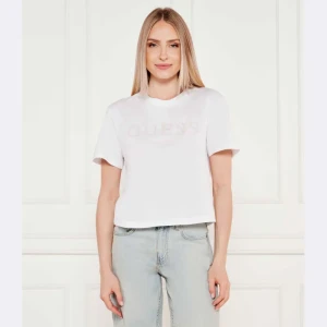GUESS ACTIVE T-shirt CLEMATIS | Cropped Fit