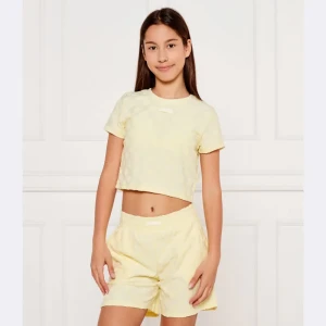 GUESS ACTIVE T-shirt | Cropped Fit