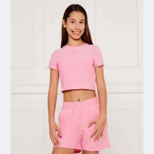 GUESS ACTIVE T-shirt | Cropped Fit