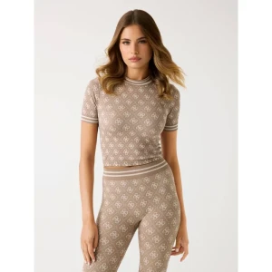 GUESS ACTIVE T-shirt | Cropped Fit