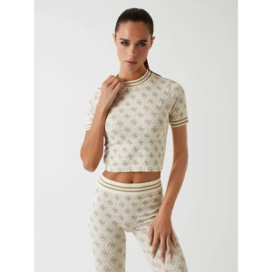 GUESS ACTIVE T-shirt | Cropped Fit