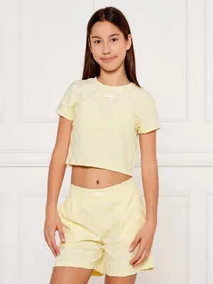 GUESS ACTIVE T-shirt | Cropped Fit