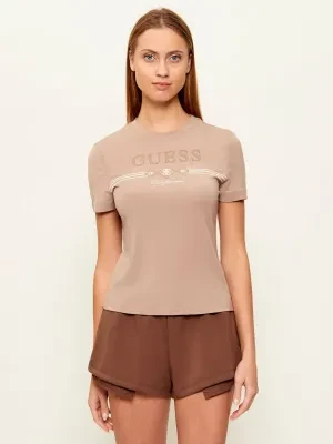 GUESS ACTIVE T-shirt FEBE | Slim Fit