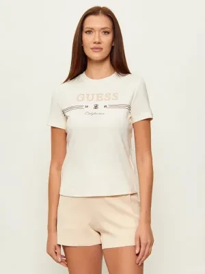 GUESS ACTIVE T-shirt FEBE | Slim Fit