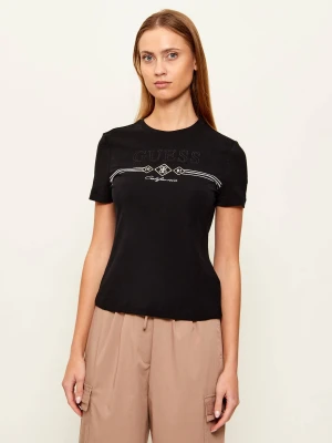 GUESS ACTIVE T-shirt FEBE | Slim Fit