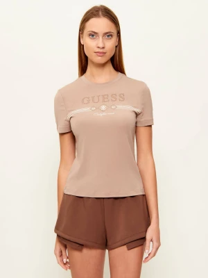 GUESS ACTIVE T-shirt FEBE | Slim Fit