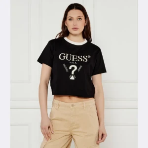 GUESS ACTIVE T-shirt FILANTA | Cropped Fit