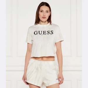 GUESS ACTIVE T-shirt GENZIANA | Cropped Fit
