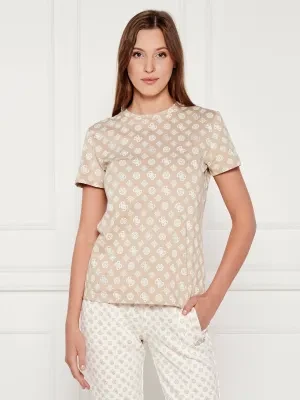 GUESS ACTIVE T-shirt GLORIA PEONY | Regular Fit