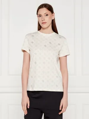 GUESS ACTIVE T-shirt GLORIA PEONY | Regular Fit