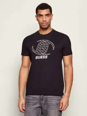 GUESS ACTIVE T-shirt KELE | Slim Fit