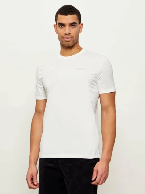GUESS ACTIVE T-shirt Marzio | Regular Fit biały