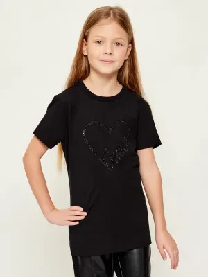 GUESS ACTIVE T-shirt MINIME | Straight fit