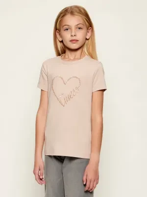 GUESS ACTIVE T-shirt MINIME | Straight fit
