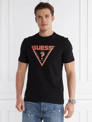 GUESS ACTIVE T-shirt QUEENCIE | Slim Fit