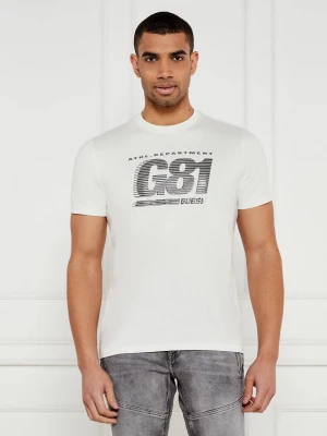 GUESS ACTIVE T-shirt | Regular Fit ecru