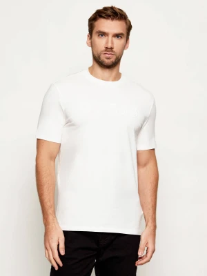 GUESS ACTIVE T-shirt Alphy | Regular Fit biały