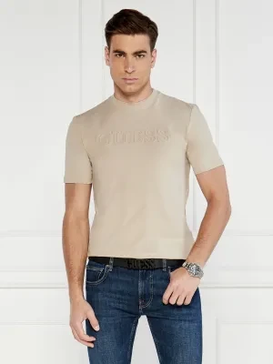 GUESS ACTIVE T-shirt SS ALPHY | Regular Fit | stretch