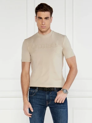 GUESS ACTIVE T-shirt SS ALPHY | Regular Fit | stretch