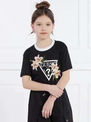 GUESS ACTIVE T-shirt SS MINI ME | Regular Fit