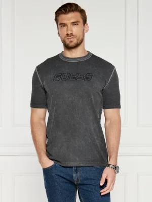 GUESS ACTIVE T-shirt STENO | Regular Fit