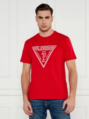 Zdjęcie produktu GUESS ACTIVE T-shirt WESTLY | Regular Fit