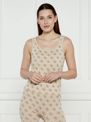 Zdjęcie produktu GUESS ACTIVE Top AURLIE | Slim Fit