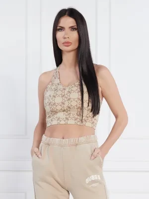 GUESS ACTIVE Top CAITLIN | Slim Fit