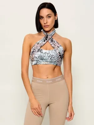 GUESS ACTIVE Top CARLENE | Cropped Fit