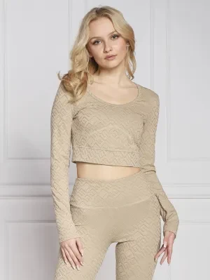 GUESS ACTIVE Top DANA | Cropped Fit