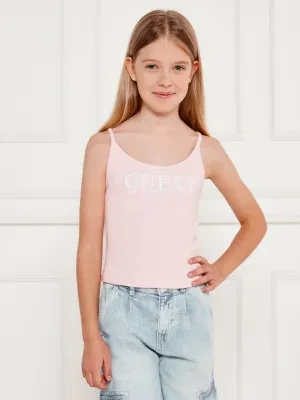 GUESS ACTIVE Top MINI ME | Regular Fit
