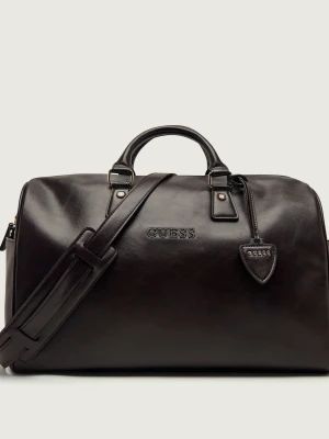 GUESS ACTIVE Torba podróżna Erin brązowy