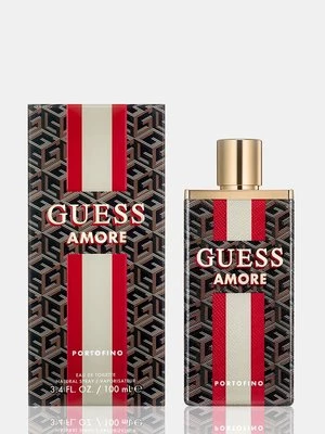 Guess Amore Portofino - Woda Toaletowa 100 Ml