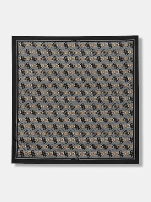 Guess apaszka jedwabna KARNILLA