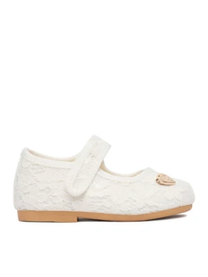 Guess Baleriny CEO-CM250801-2 Biały