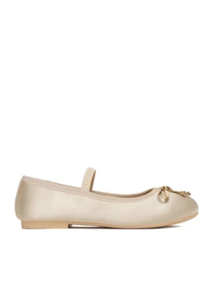 Guess Baleriny CEO-CS6666-13 Beżowy jasny