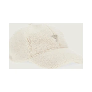 GUESS Bejsbolówka DESIREE | shearling