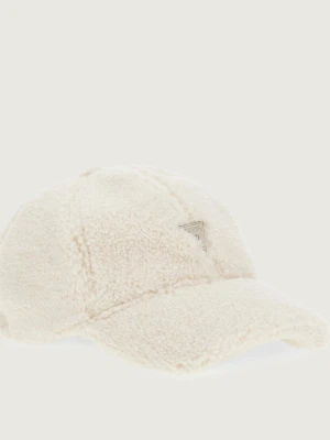 GUESS Bejsbolówka DESIREE | shearling