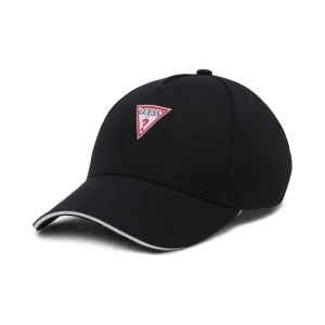 GUESS Bejsbolówka TRIANGLE PATCH