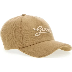 Guess Bejsbolówka | z dodatkiem wełny