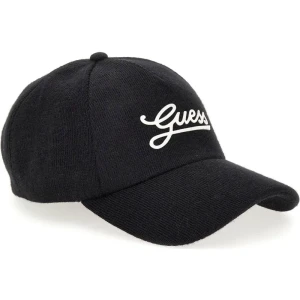 Guess Bejsbolówka | z dodatkiem wełny