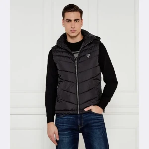 GUESS Bezrękawnik | Regular Fit