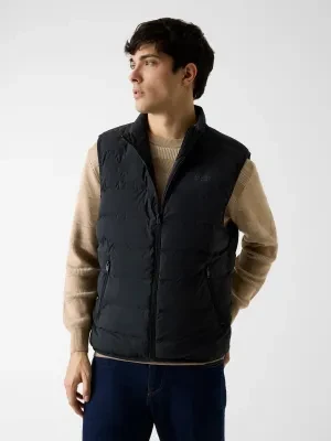 GUESS Bezrękawnik | Regular Fit