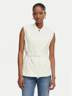Guess Bezrękawnik W6GL01 W1400 Biały Regular Fit