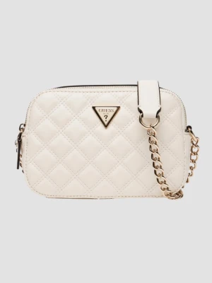 GUESS Biała damska torebka Giully II