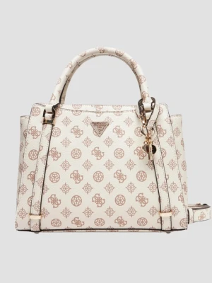 GUESS Biała klasyczna torebka damska Daryna