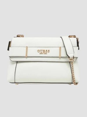 GUESS Biała torebka damska Anadela