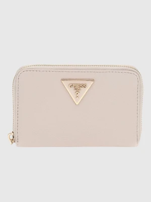 GUESS Biały portfel damski Laurel