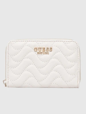 GUESS biały portfel damski Melisandra
